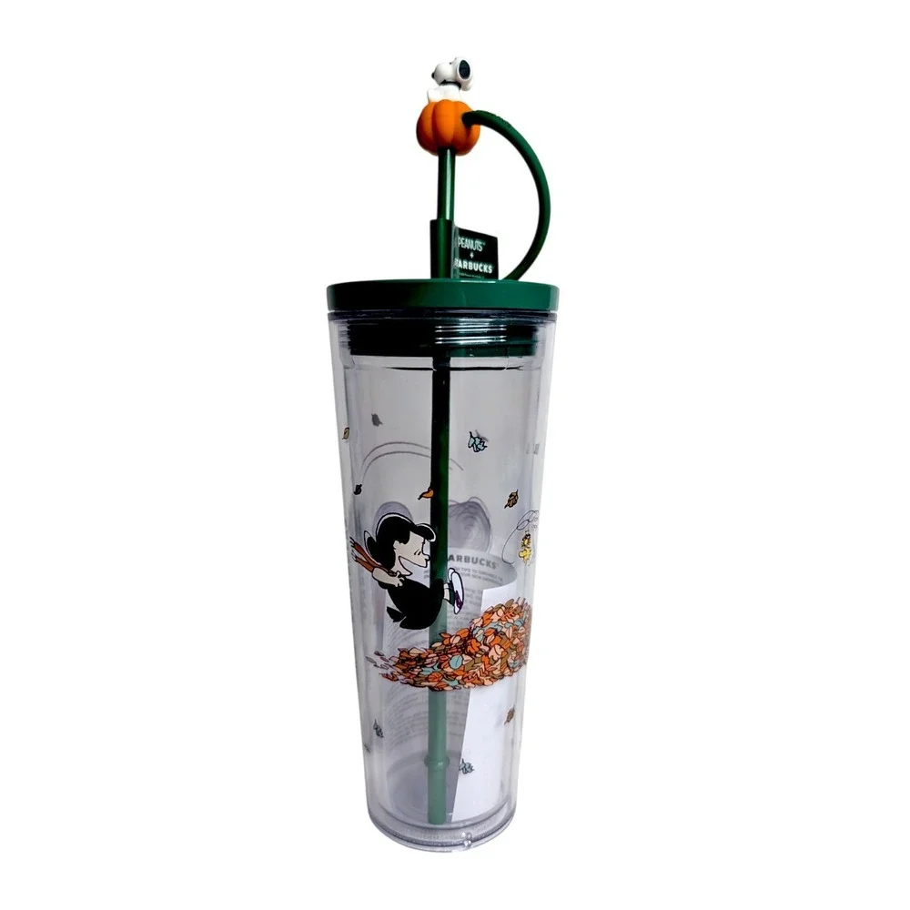 Starbucks peanuts collaboration